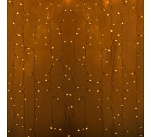 Занавес световой [3х2 м] Светодиодный Дождь 235-151-6