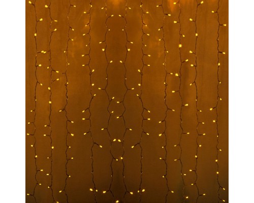 Занавес световой [3х2 м] Светодиодный Дождь 235-151-6