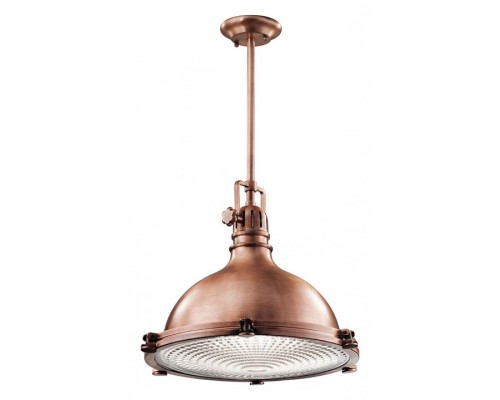 Светильник на штанге Kichler Hatteras Bay KL-HATTERAS-BAY-L-ACO