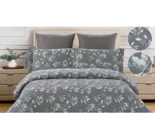 Постельное белье евростандарт Cotton Jacquard