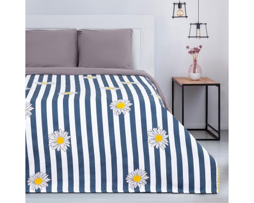 Покрывало двуспальное Ромашки