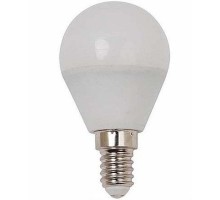 Лампа светодиодная Horoz Electric HL4380L E14 6Вт 6400K 