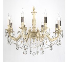 Подвесная люстра Lucia Tucci Firenze FIRENZE 141.8 cream white