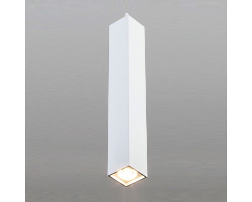 Подвесной светильник Eurosvet Cant 50154/1 LED белый 7W