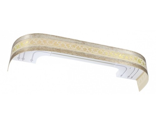 Карниз Legrand Камелия 58062726