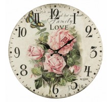 Настенные часы (35 см) Aviere