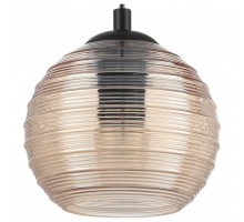 Подвесной светильник Ideal Lux Riga RIGA SP1 SMALL AMBRA