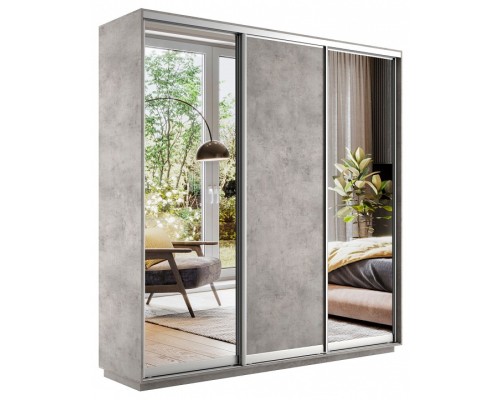 Шкаф-купе Экспресс Медиум