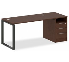 Стол письменный Metal System БО.РС-СТП-1.3