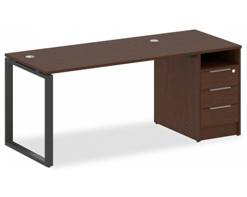 Стол письменный Metal System БО.РС-СТП-1.3