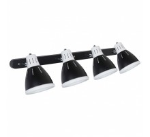 Спот Arte Lamp Marted A2215PL-4BK