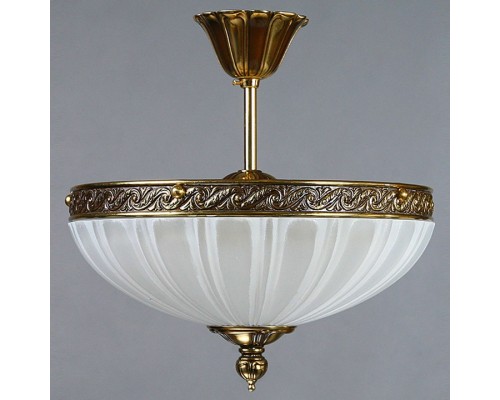 Светильник на штанге Ambiente by Brizzi Navarra 02228/35 PL PB