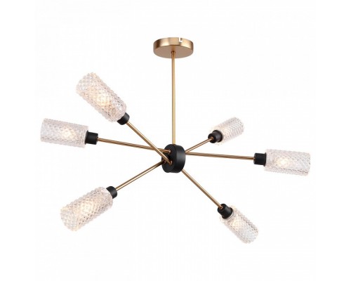 Люстра на штанге LGO Ouachita 1