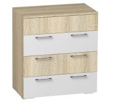 Комод туалетный Белладжио СТ-02