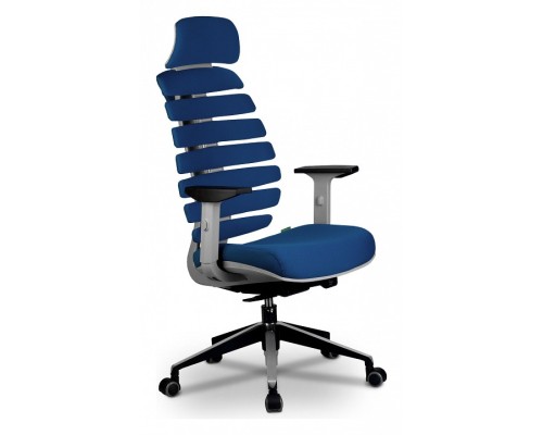 Кресло компьютерное Riva Chair Shark