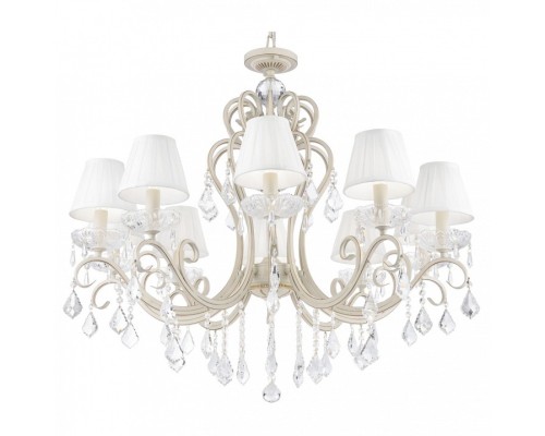 Подвесная люстра Maytoni Triumph ARM288-10-G