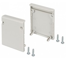 Заглушка для профиля Arlight KLUS 026223