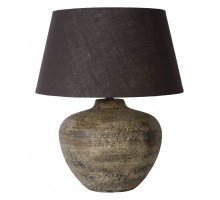 Настольная лампа декоративная Lucide Ramses 47504/81/97