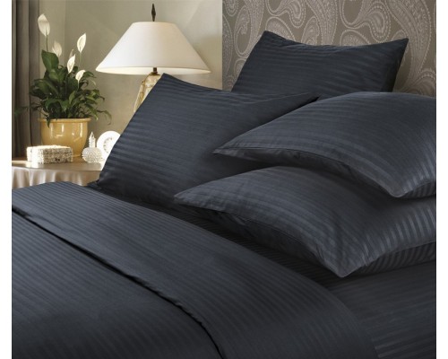 Постельное белье евростандарт Black