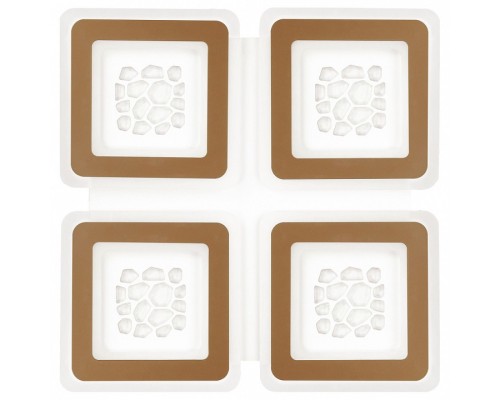 Накладной светильник Sonex Pebbles 3025/99CL