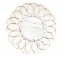 Зеркало настенное 50/01-М White