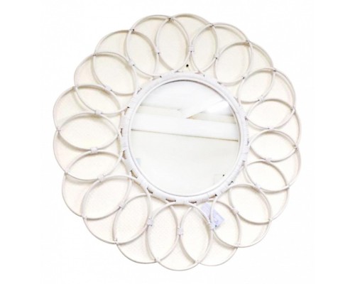 Зеркало настенное 50/01-М White