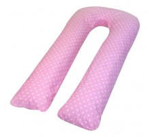 Подушка для беременных (80x140x35 см) Звездочки