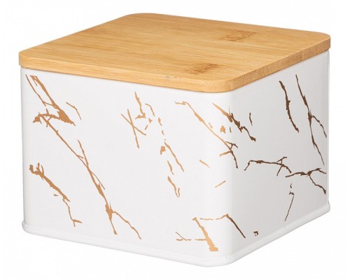 Шкатулка для чая (11x11x7 см) Fantasy 790-239