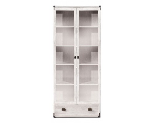 Шкаф-витрина Индиана JWIT 2d1s