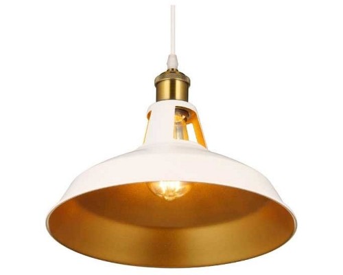 Подвесной светильник LUMINA DECO Zonda LDP 6857 WT+GD