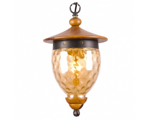 Подвесной светильник Arte Lamp Catena A6711SP-1BR