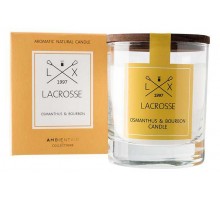 Свеча ароматическая (9.5 см) Османтус & Бурбон VV040OBLC