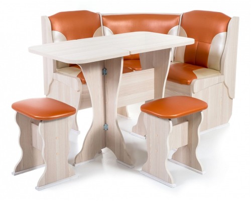 Уголок кухонный Нарцисс