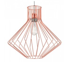 Подвесной светильник Ideal Lux Ampolla-4 AMPOLLA-4 SP1 RAME