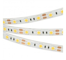 Лента светодиодная Arlight RTW 2-5000SE 12V Warm 2x (5060, 300 LED, LUX) 014692(B)