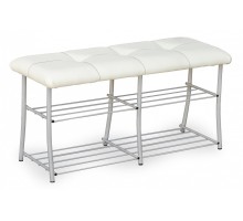 Банкетка-стеллаж для обуви МС-7