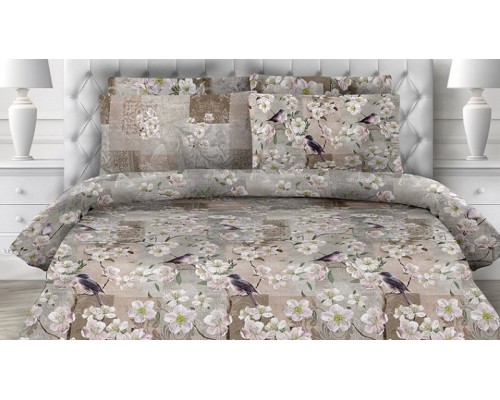 Постельное белье полутораспальное AP-63