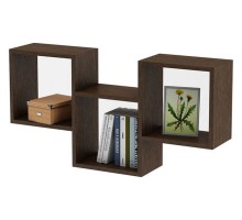 Полка книжная Флэш-3