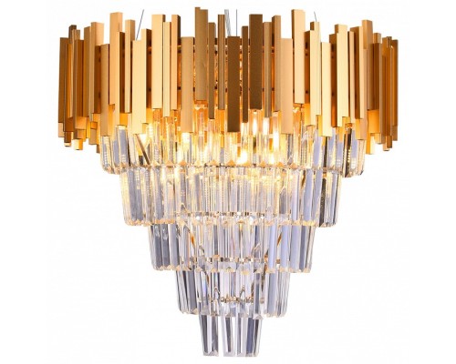 Подвесной светильник Natali Kovaltseva Bellezza BELLEZZA 81427/12C GOLD