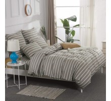 Постельное белье евростандарт Сильвер