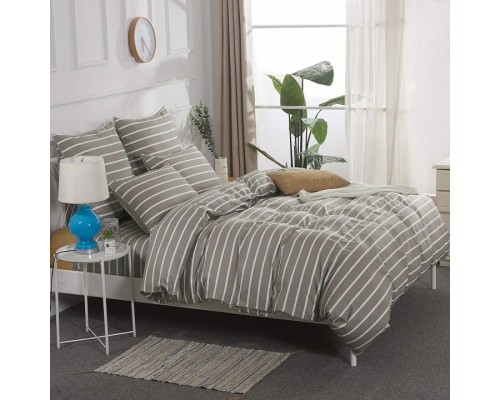 Постельное белье евростандарт Сильвер