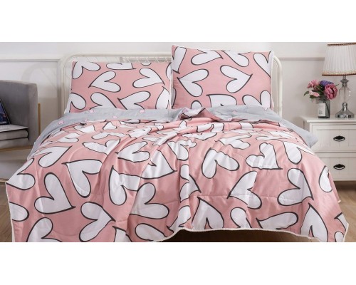 Постельное белье полутораспальное Дарси