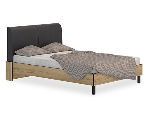 Кровать односпальная Лофт-16