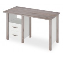 Стол письменный Бартоло СТД-130 с ТБД