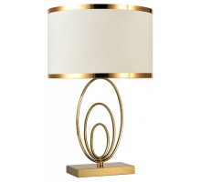 Настольная лампа декоративная Lussole Randolph 