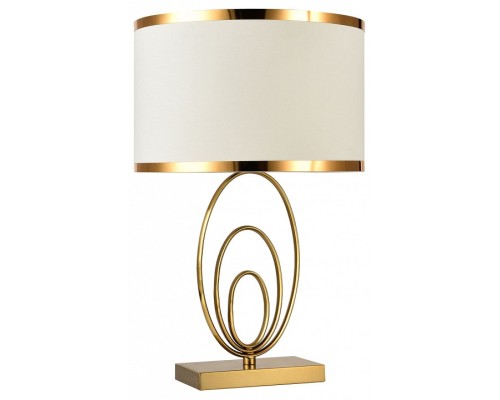 Настольная лампа декоративная Lussole Randolph 