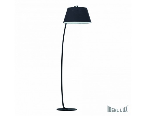 Торшер Ideal Lux Pagoda PAGODA PT1 NERO