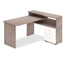 Стол компьютерный Домино СР-620/140 C ННБЕ-ПРАВ