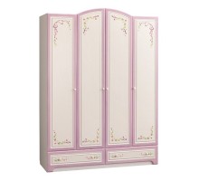 Шкаф платяной Акварель MMA-003