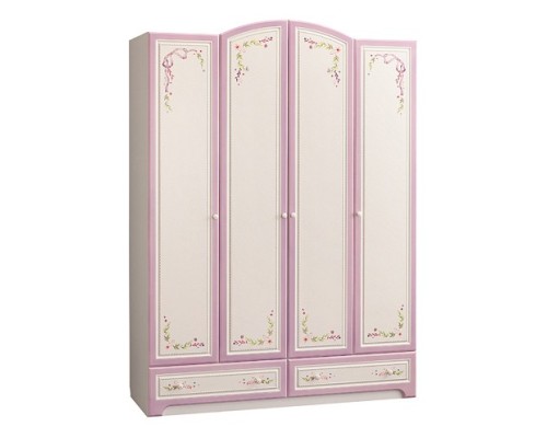 Шкаф платяной Акварель MMA-003